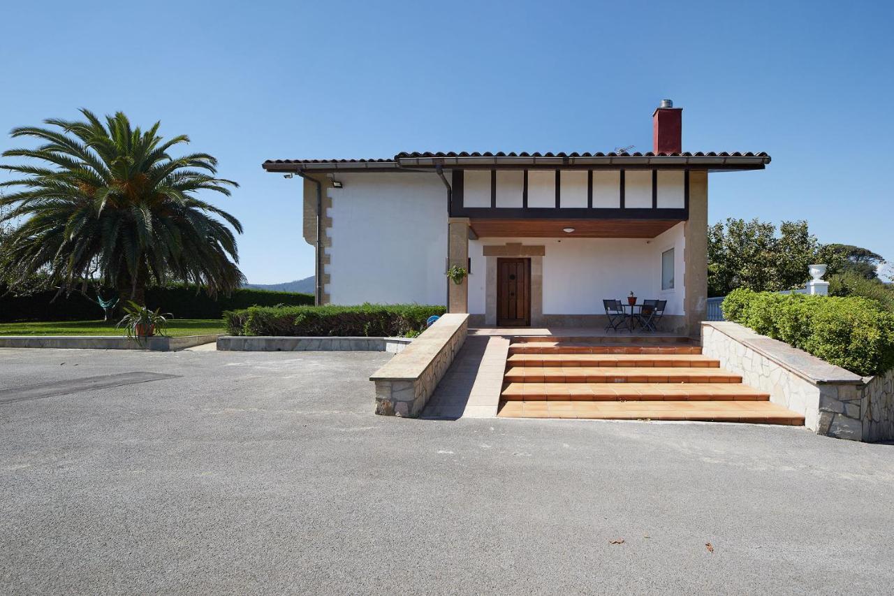 Casa Rural La Palmera - Landetxea Lasarte Oria Exterior photo