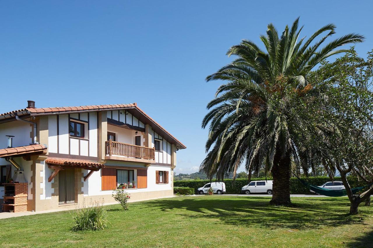 Casa Rural La Palmera - Landetxea Lasarte Oria Exterior photo
