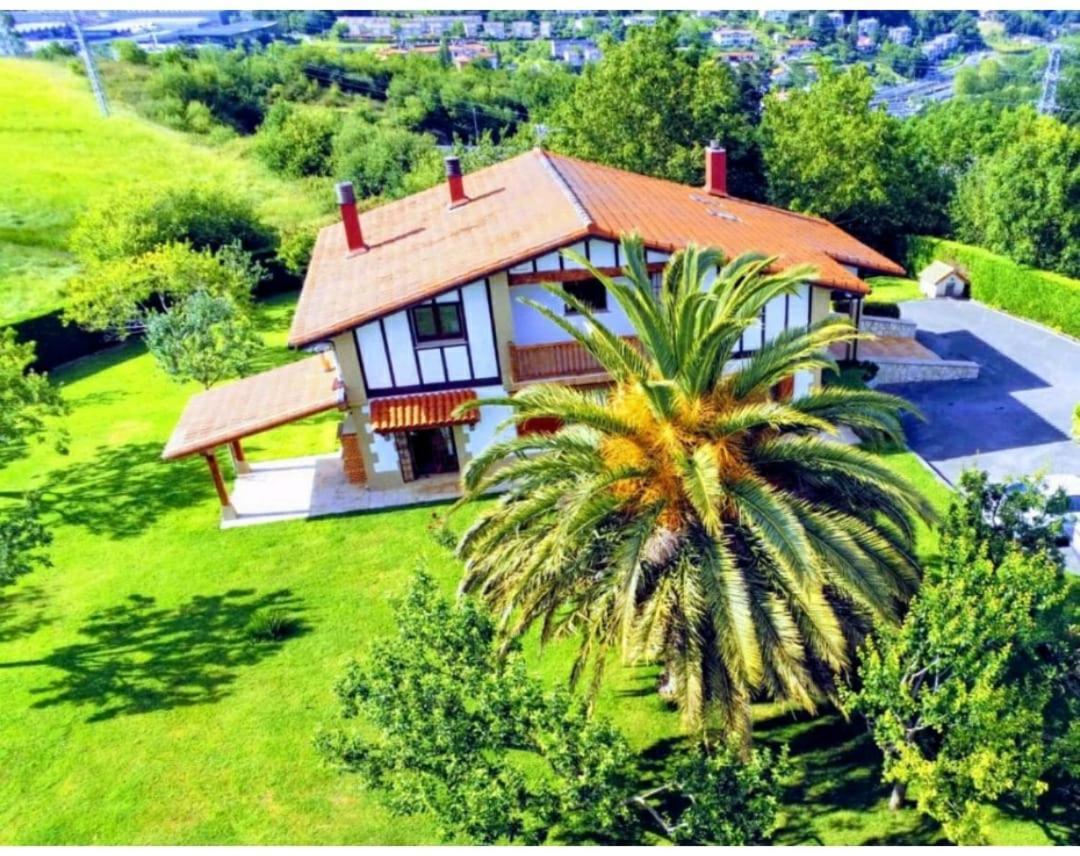 Casa Rural La Palmera - Landetxea Lasarte Oria Exterior photo